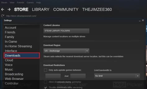 How To Fix Steam Disk Write Error On Windows Mobipicker