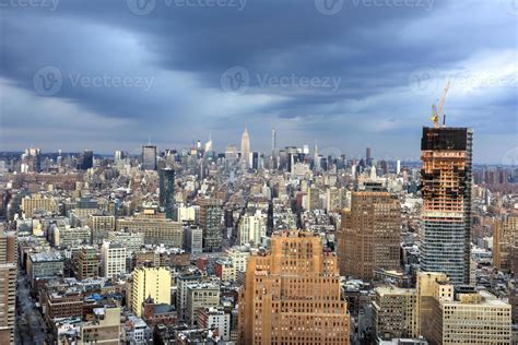 New York City Skyline 16195461 Stock Photo at Vecteezy