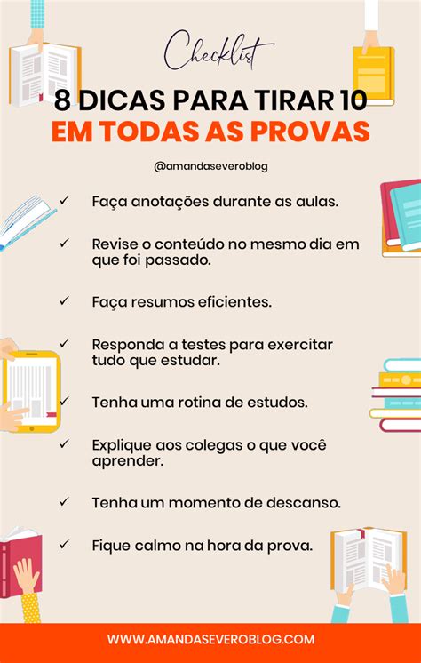 Como Tirar Em Todas As Provas No Ensino M Dio Confira Dicas