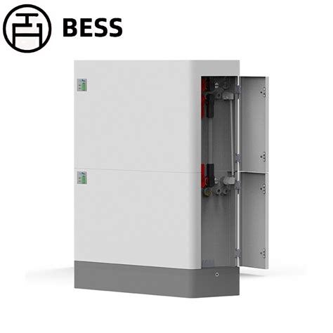 BESS LV L5 12Aa Apilable LIFEPO4 Batería solar residencial Sistema 5kWh