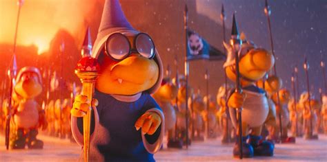 The Super Mario Bros Movie credit scene teases a beloved character 