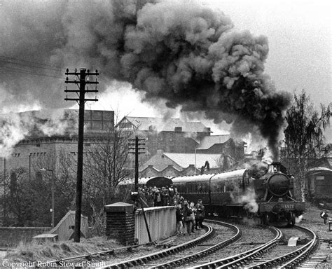 Gwr T Mt Class No Departs From Keighley St Flickr