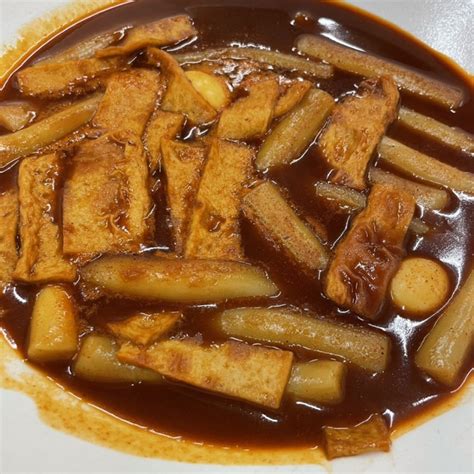 매콤한 밀떡볶이맛집 두정동떡볶이 학우분식 네이버 블로그