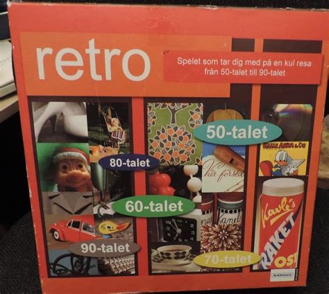 Se Produkter Som Liknar Retro Spelet Som Tar Dig Med P Tradera