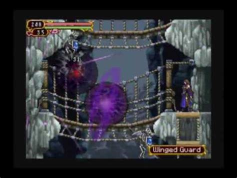 Castlevania Order Of Ecclesia Trailer Nintendo DS YouTube