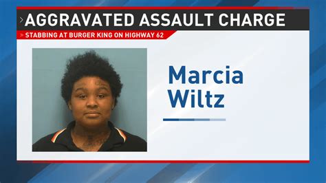 Woman Jailed For Stabbing Burger King Manager Bond Set At 250 000