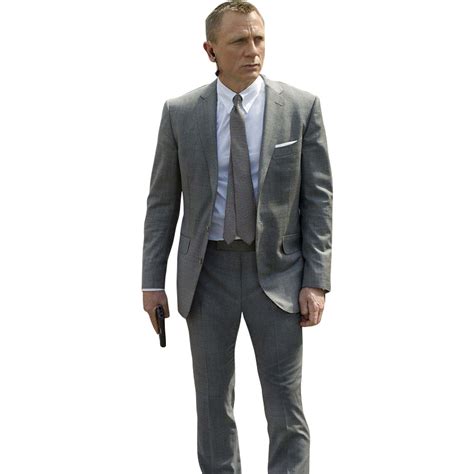 James Bond Skyfall Suit