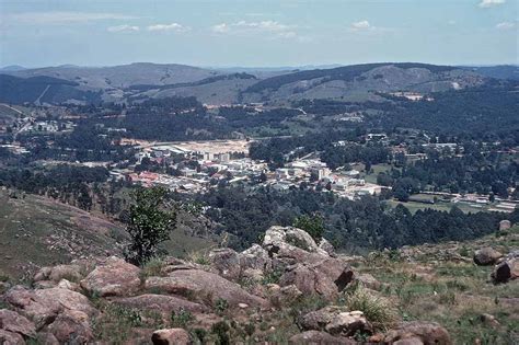 Mbabane, from Fonteyn | Mbabane | Swaziland | OzOutback