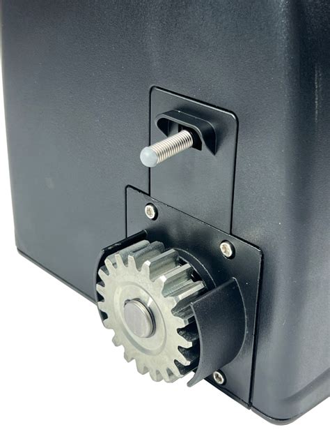 Alutech RTO-500KIT автоматика для откатных ворот — купить по низкой ...