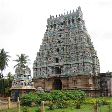 Tamil Nadu Geography On Twitter Patteswaram Thanjavur Dt