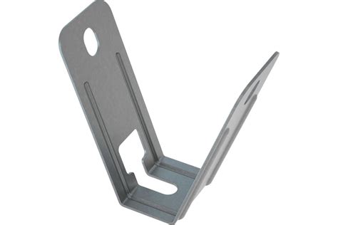 Универсальный V-подвес для профнастила Система КМ INOX304 LO12600 VPSU ...