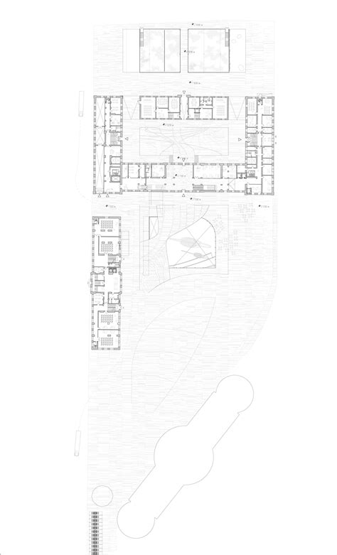 Gallery of Natural History Museum Proposal / Kengo Kuma & Associates