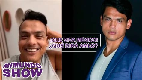 ¡que Viva MÉxico Cuauhtli Jiménez Habla De La Película Más Temida Por