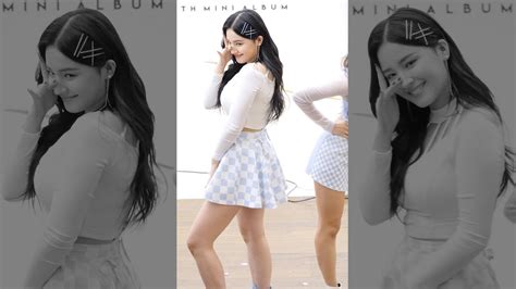 모모랜드 MOMOLAND 낸시 Nancy 암쏘핫 I m so hot 공연 fancam 팬사인회 fansign event 코엑스 라이브플라자 YouTube