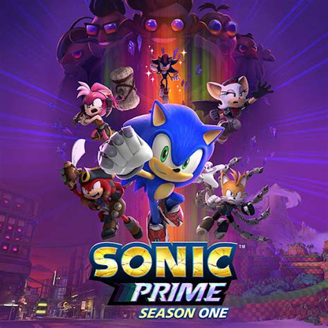 Sonic Prime: Season 1 - TV on Google Play