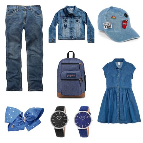 5 Of The Top Back To School Fashion Trends And Where To Find Them For