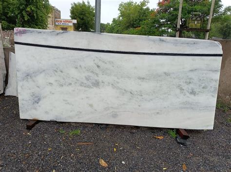 White Agariya Marble For Flooring Thickness Mm At Rs Sq Ft