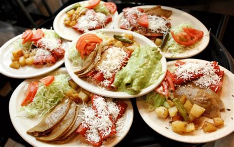 Los Mejores Antojitos Mexicanos Cocinadelirante