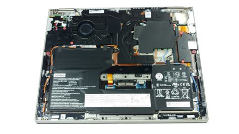 Inside Lenovo Thinkpad X1 Titanium Yoga Gen 1 Disassembly And Upgrade