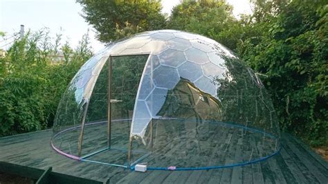 M Aura Dome In Private Residence