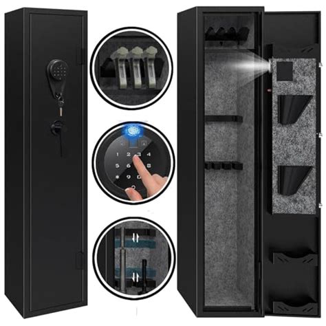 Top Best Biometric Gun Safes Guides By Rebatekey