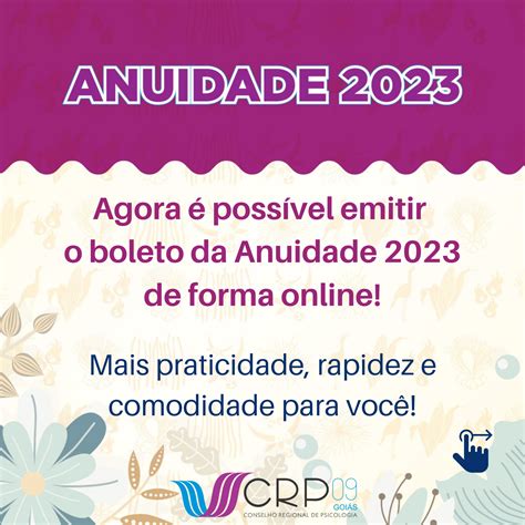 Anuidade Boletos Foram Enviados Por Correios E E Mail Crp