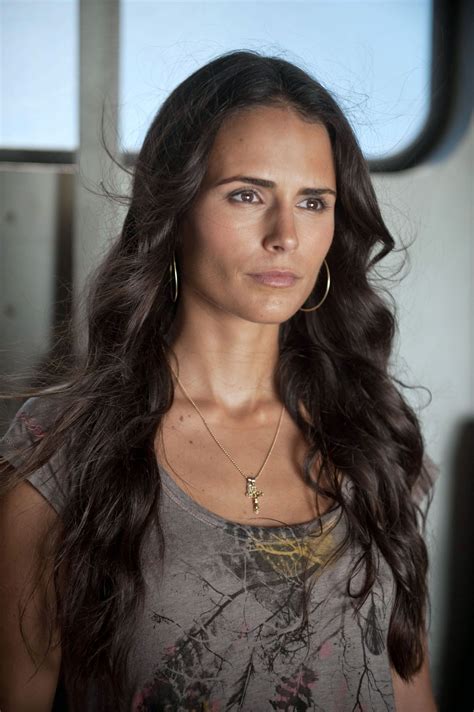 Jordana Brewster Fast And Furious 5