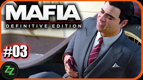 Mafia Definitive Edition Mafia 1 Remake Gameplay Let S Play Deutsch