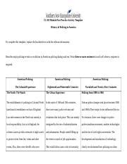 CJ 205 Module Five Practice Activity Template For Merge Docx CJ 205