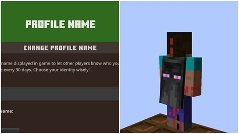 How to change Minecraft gamertag or username