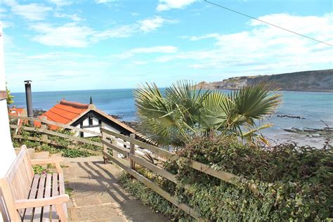 York Cottage Runswick Bay Gallery North Yorkshire Cottage Bay