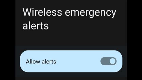 Hear severe weather alerts while phone is in silent mode | wnep.com