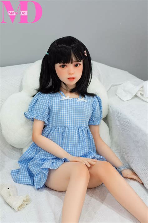AXBDOLL TPE SEX DOLL 108CM TB05 MINI DOLLS FLAT CHEST