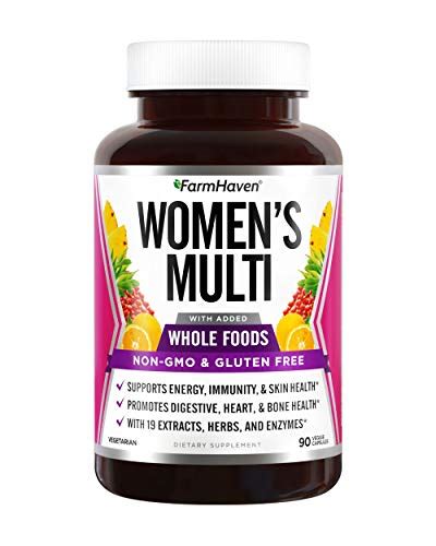 Top 10 Best Womens Multivitamin Without Calcium 2022 Homy Holds