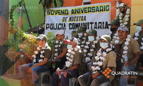 Marcha UPOEG por 9 años en El Ocotito y reprocha expansión de CRAC PC PF