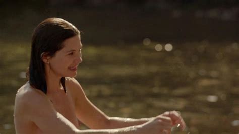 Naked Delphine Chanéac in Transporter The Series