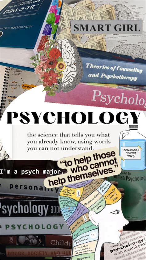 Psychology Psychologystudent Doctoraesthetic Academiaaesthetic