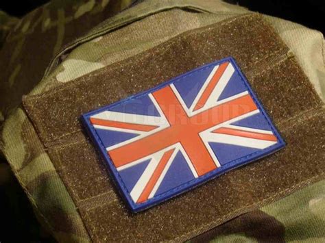 British Army Patch | Central Alberta Military Outlet