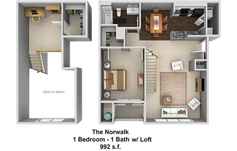 Floor Plans - Ashwood Valley