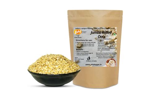 Jumbo Rolled Oats Kg Ph Shoppers