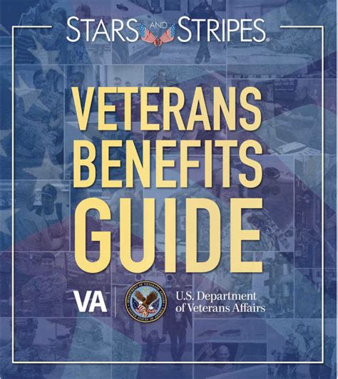 Veterans Benefits Guide Now Available In Both Print And Digital Formats