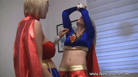 Julie Castle In Wunder Woman Vs SuperGurl Part DVD Hot Milf And Taboo Fetishes