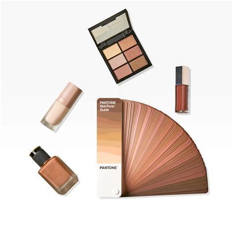 Pantone Skin Tone Guide - Layered (NE)