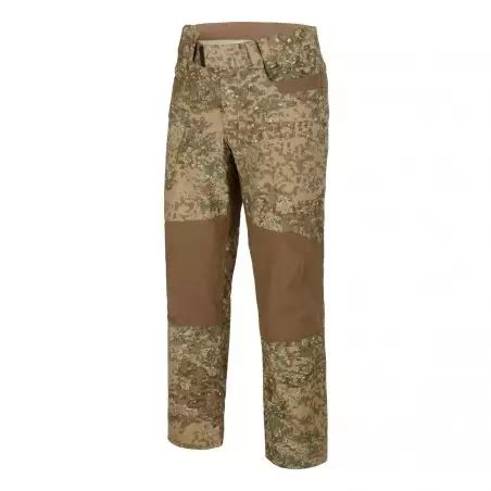 Helikon Tex HYBRID TACTICAL PANTS NyCo Ripstop PenCott Badlands