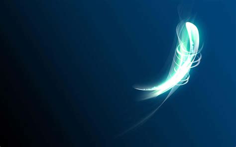 Download Navy Blue Background With Feather Like Flare