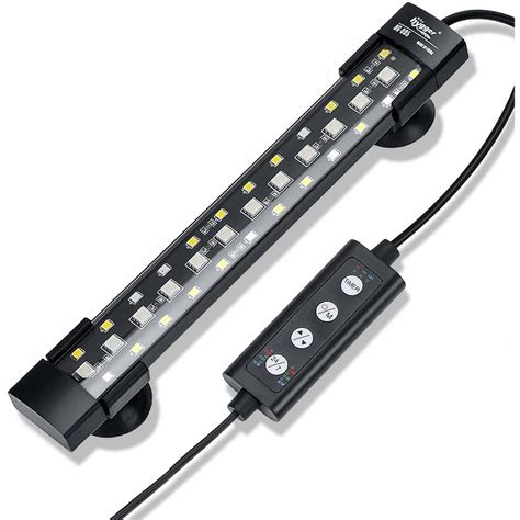 Hygger Aquarium Light Review Full Spectrum Led Lighting