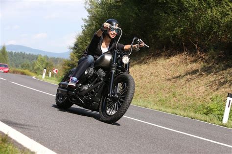 Thunderbike Cce Cross Bob • H D Street Bob Fxbb Custom Motorcycle