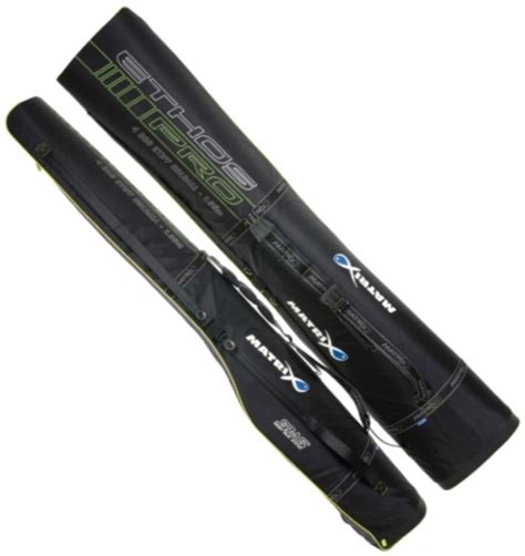 Husa Lansete Matrix Ethos Pro Stiff Rod Holdall Cm Marelepescar Ro