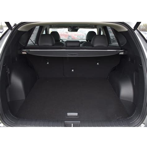 2022 2025 Hyundai Tucson Cargo Cover Free Shipping Hyundai Shop