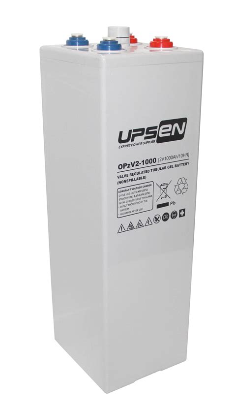 Opzv Battery For Ups Energy Storage V Ah Ah Ah Ah Ah